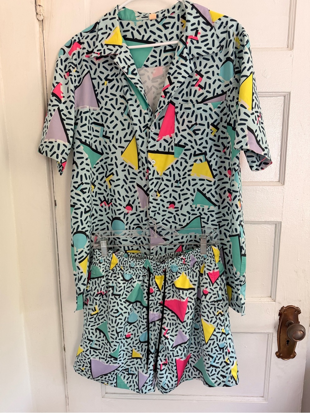 Men’s Swim Matching Set